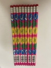Pencil - Jesus is the way the Truth and the Life (Pack of 10)
